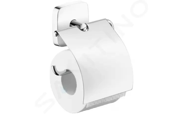 E-shop HANSGROHE - PuraVida Držiak kotúča toaletného papiera, chróm 41508000