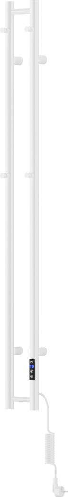 E-shop MEXEN - Pino elektrický vešiak na uteráky 1405 x 137 mm, 150 W, biela W301-1405-137-00-20