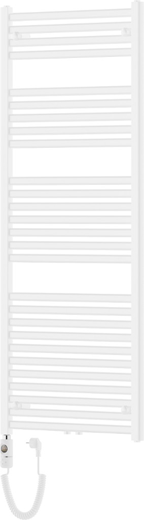 MEXEN/S - Hades radiátor + vykurovacia tyč 1500 x 600 mm, 900 W, biela W104-1500-600-2900-20