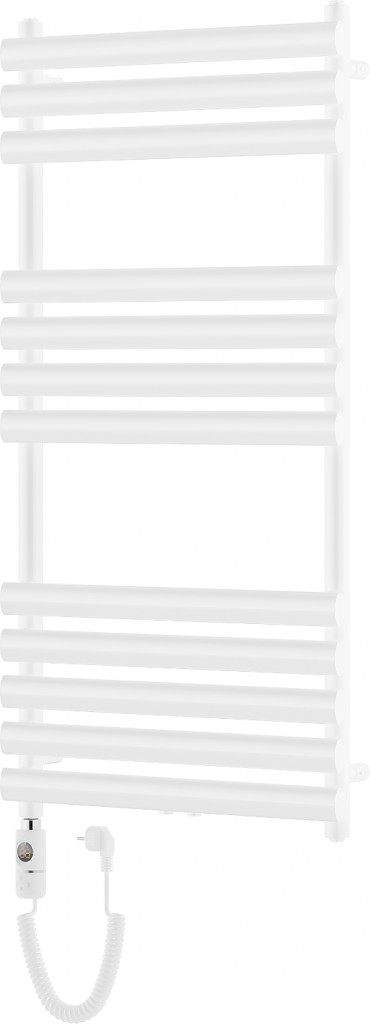 MEXEN/S - Jowisz radiátor + vykurovacia tyč 1200 x 600 mm, 600 W, biela W107-1200-600-2600-20