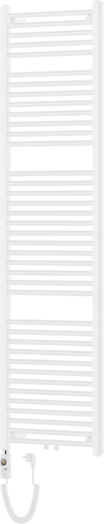 MEXEN/S - Mars radiátor + vykurovacia tyč 1800 x 500 mm, 900 W, biela W110-1800-500-2900-20