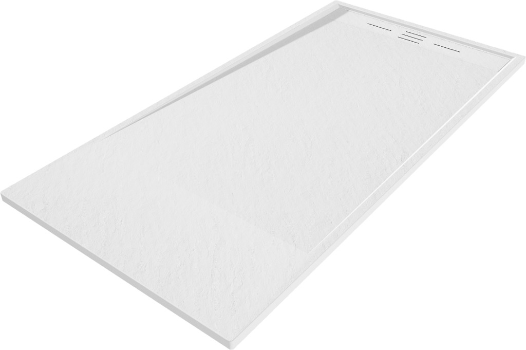 E-shop MEXEN - Amon obdĺžniková sprchová vanička SMC 150 x 70 cm, biela 4F107015