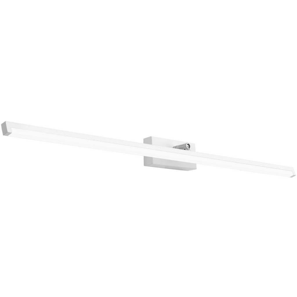E-shop Nástenné svietidlo LED 20W 100CM APP376-1W - biele OSW-05006