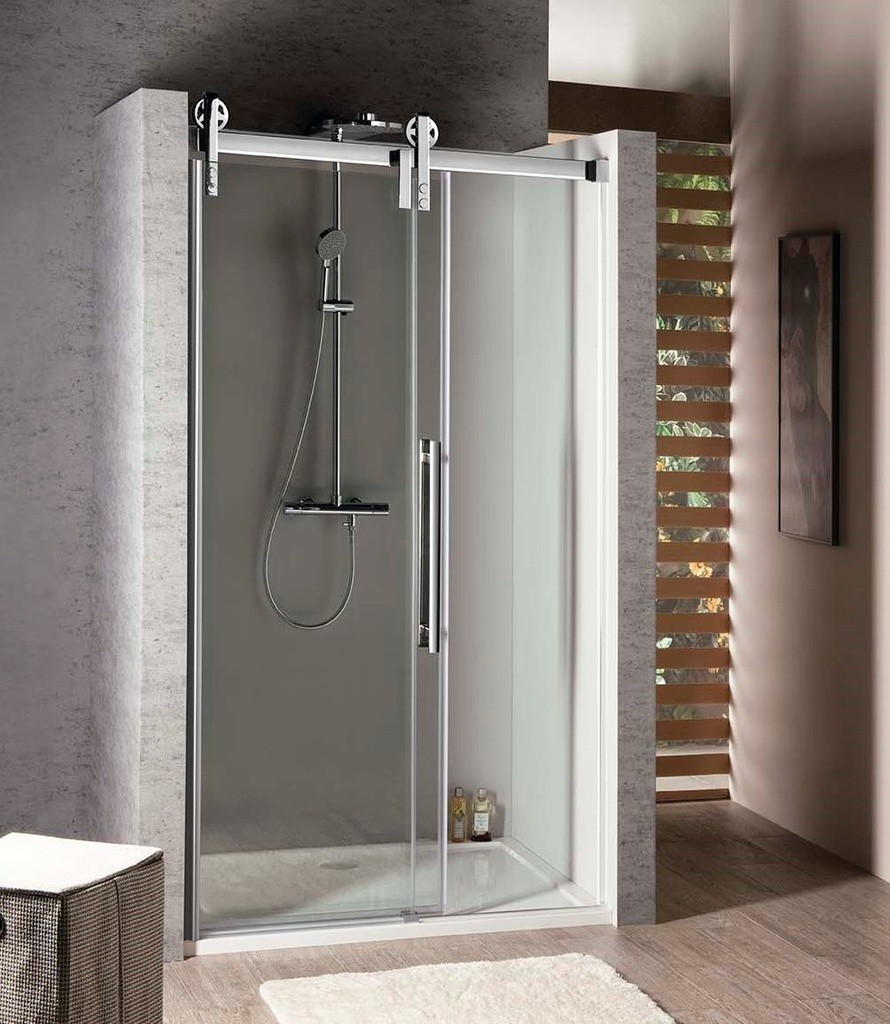 GELCO - VOLCANO sprchové dvere 1800 mm, číre sklo GV1018