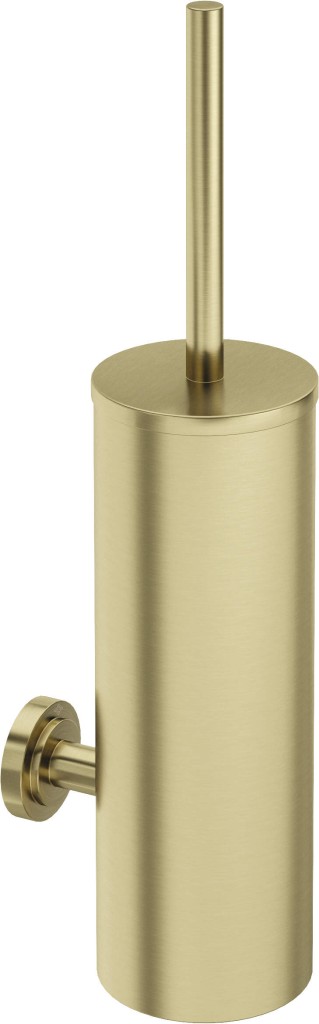 DEANTE - Temisto mosadzná toaletná kefa, nástenná ADT_M721