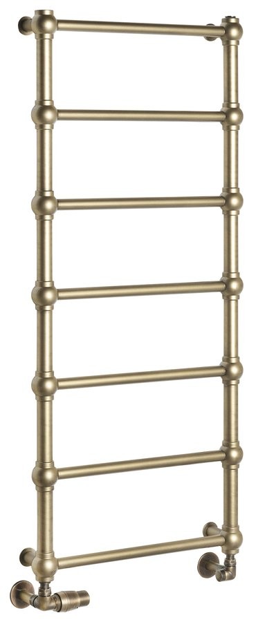 SAPHO - PARIDA vykurovacie teleso 504x1170, bronz PA177