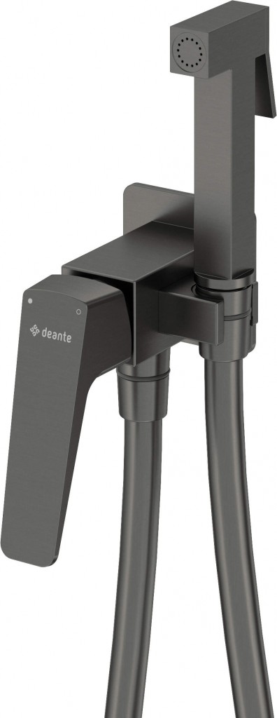 DEANTE - Blur titanium - Bidetová batéria, podomietková BQL_D34M