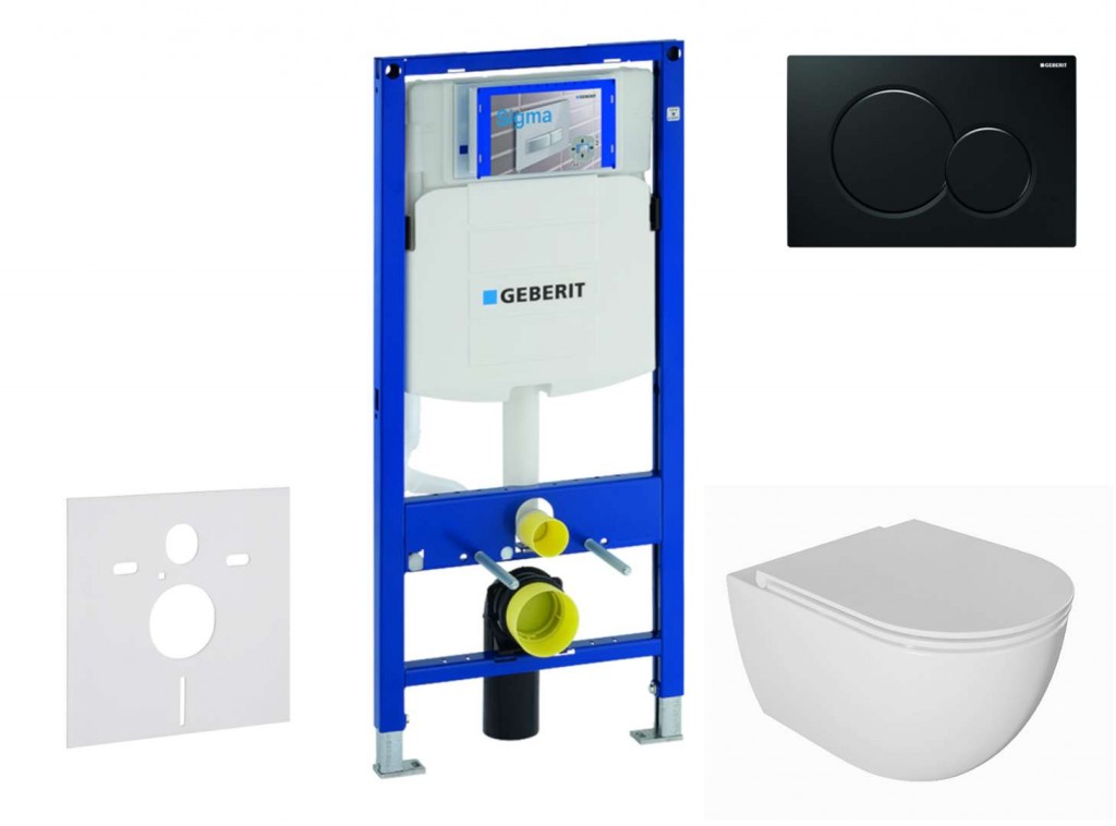 Duofix Geberit SANI11CA5133