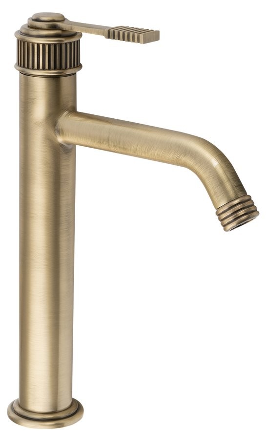 SAPHO - VERSI stojánkova umývadlová batéria, výška 240, bronz RV004/18