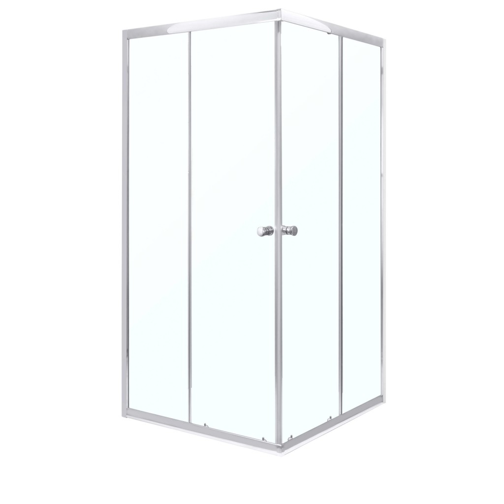 KERRA - Kabína sprchová Olga SQ 80 SOLO (bez vaničky) 5907548114457