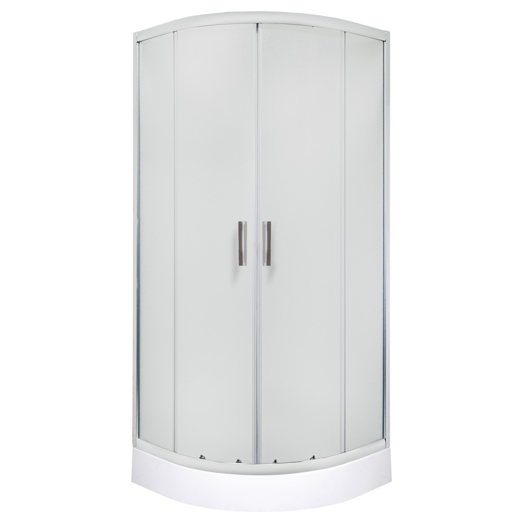 KERRA - Sprchovací kút Malibu 90 s vaničkou 5907548118653