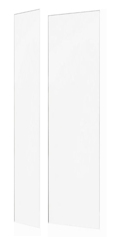 MEXEN - MIST dverná časť (d+s) 80x200 cm 6mm, číra, ľavé 8A5-080-000-00-00-L