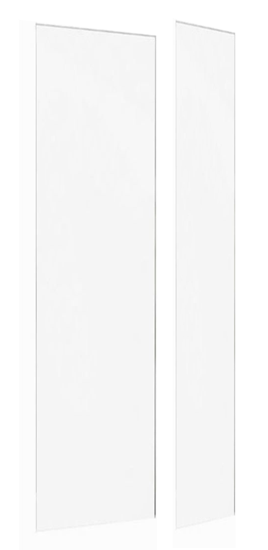 MEXEN - MIST dverná časť (d+s) 85x200 cm 6mm, číra, pravé 8A5-085-000-00-00-P