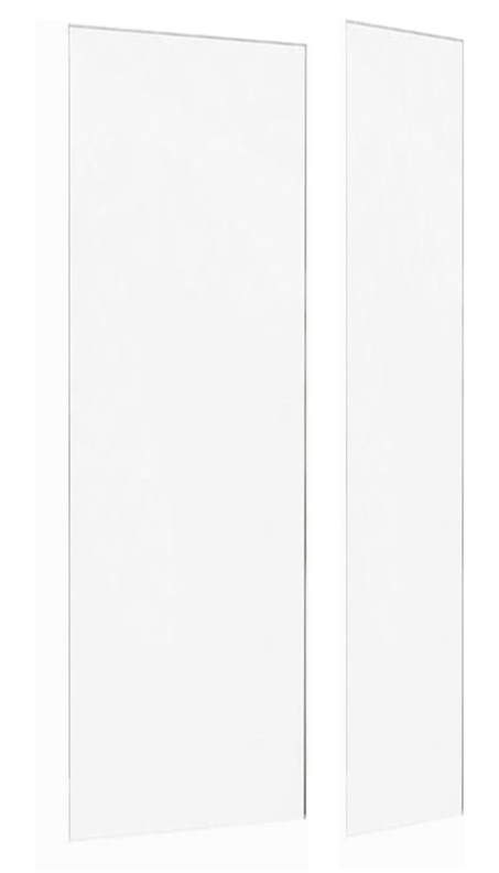 E-shop MEXEN - MIST dverná časť (d+s) 95x200 cm 6mm, číra, pravé 8A5-095-000-00-00-P
