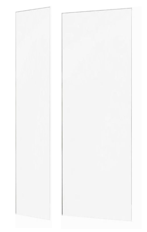 E-shop MEXEN - MIST dverná časť (d+s) 120x200 cm 6mm, číra, ľavé 8A5-120-000-00-00-L