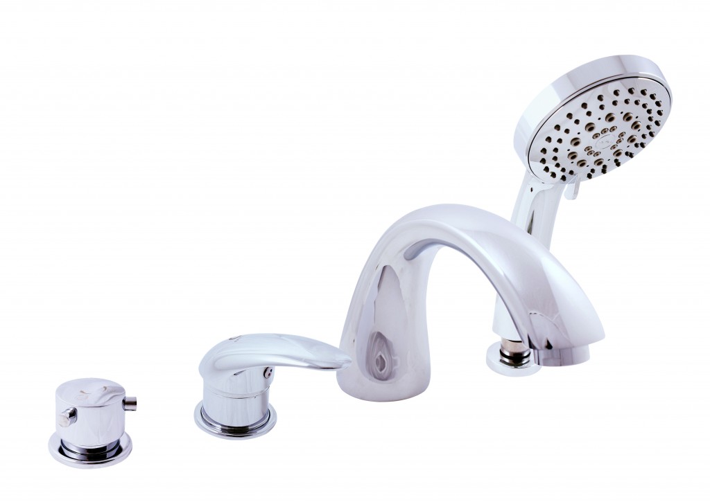 RAV Slezák - Vodovodné batérie vaňový, Farba: chróm, Rozmer: 1/2 '' D469.5P