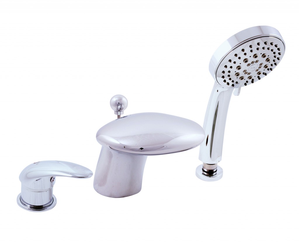 RAV Slezák - Vodovodné batérie vaňový, Farba: chróm, Rozmer: 1/2 '' D471.5S