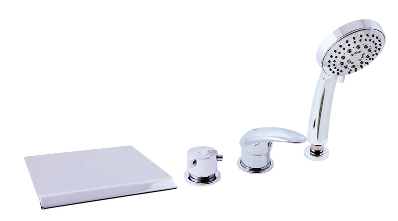 RAV Slezák - Vodovodné batérie vaňový, Farba: chróm, Rozmer: 1/2 '' D474.5P