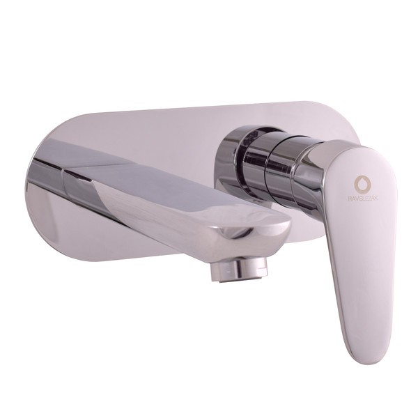 RAV Slezák - Vodovodné batérie umývadlová vstavaná VICTORIA, Farba: chróm VI235