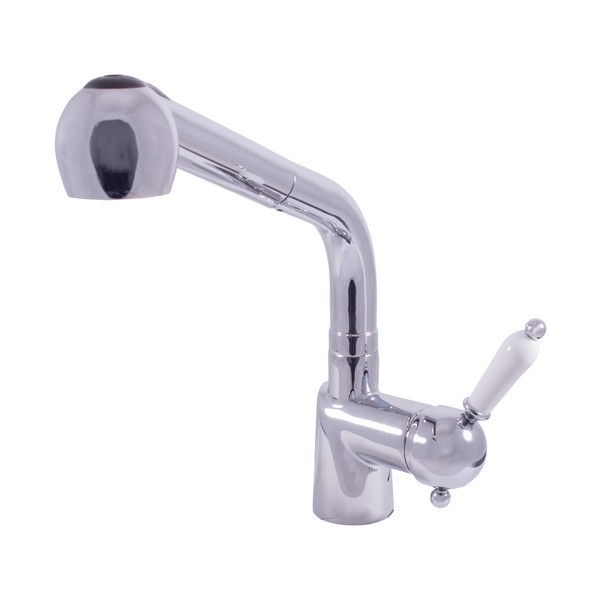 RAV Slezák RAV Slezák - Vodovodné batérie drezová LABE, Farba: chróm, Rozmer: 1/2 '' L511.5