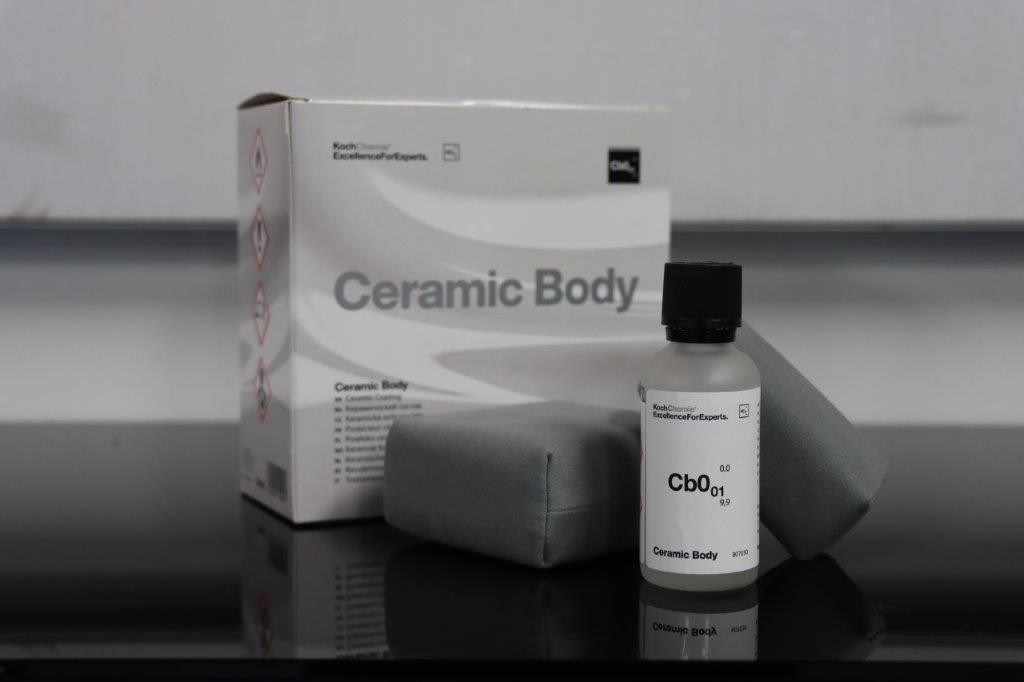 Koch Chemie Ceramic Body Cb0.01 30 ml
