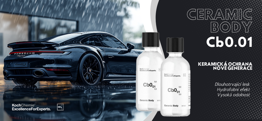Koch Chemie Ceramic Body Cb0.01 30 ml