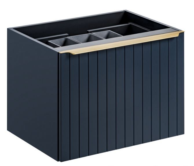 COMAD - Skrinka pod umývadlo 60cm 2 zásuvky 5907611653289