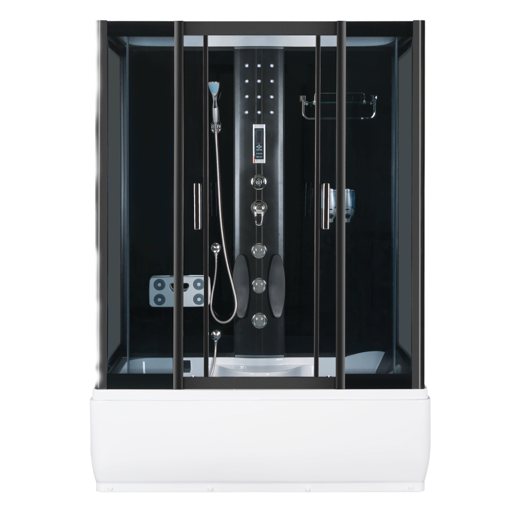 KERRA - Kabína s hydromasážou XL 150/85 5907548104120