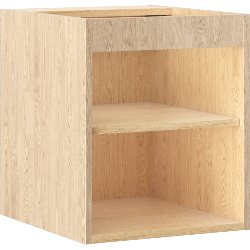 MEXEN - Box-A skrinka pre umývadlo 40, dub 91AX1-0400-470-1-81