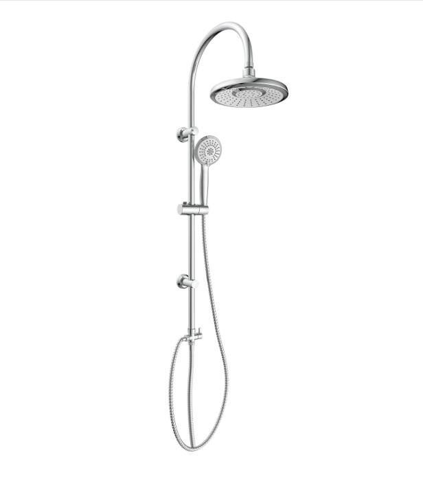 Eisl Eisl - Sprchový set vrátane batérie s rozstupom 150 mm-letný dážď DX1005CS A106000 / Claudio150