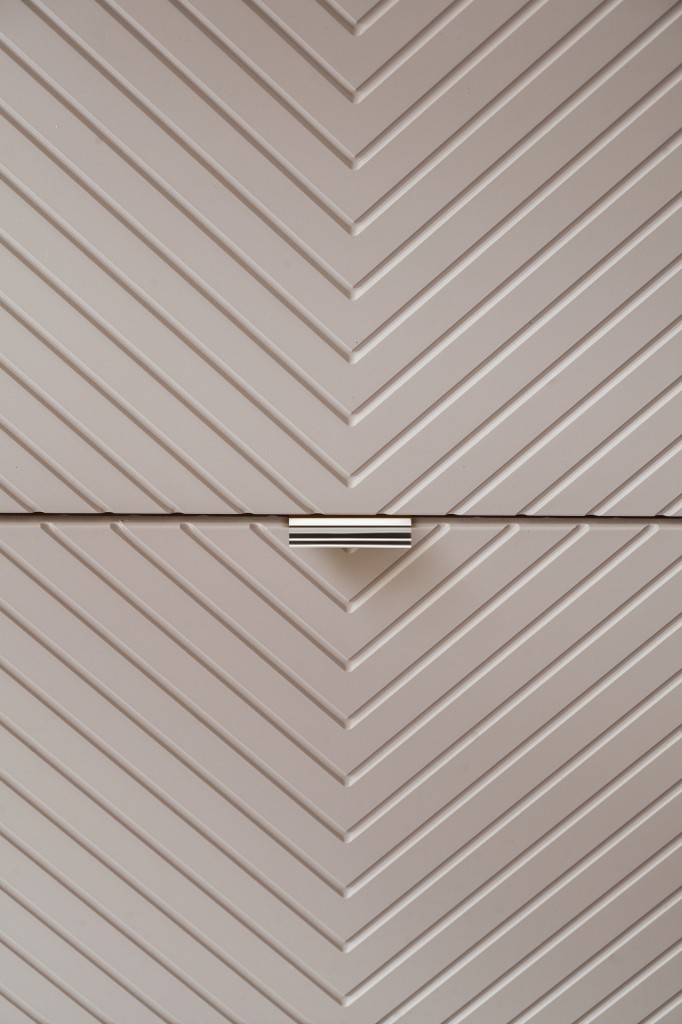 Comad Viva Cashmere skrinka 60x39x57 cm závesná kúpeľňová skrinka pod umývadlo béžová VIVA CASHMERE 82-60-2S