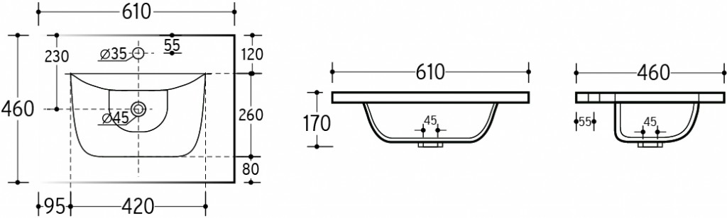 Comad SKY 60/DP-8099