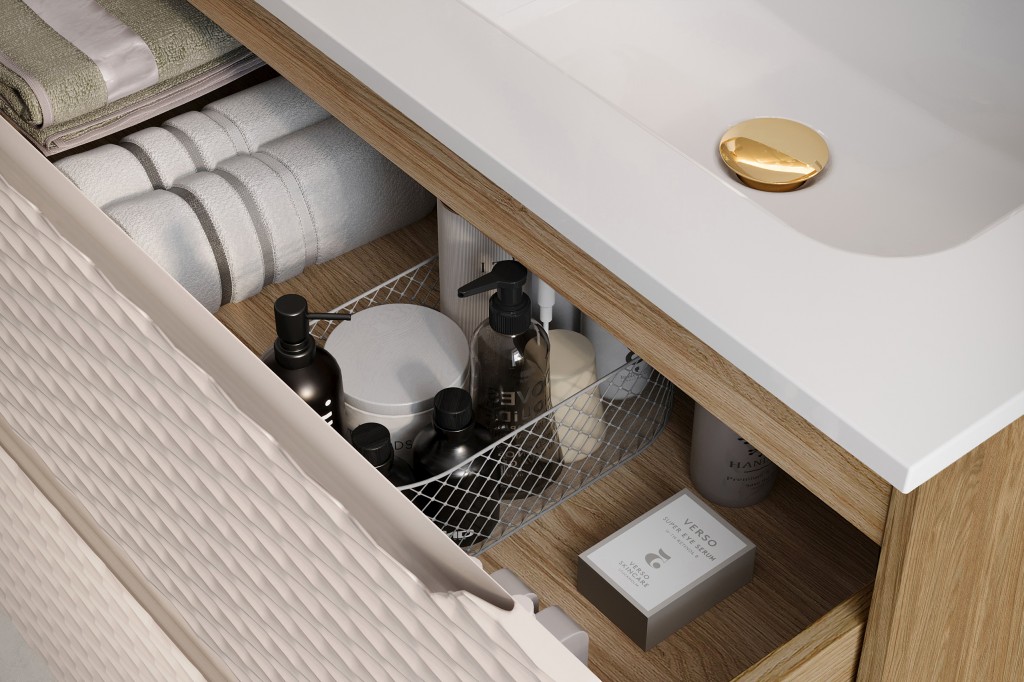 Comad Ocean Beige skrinka 80x46x57 cm dub-béžová OCEAN BEIGE 82-80-2S