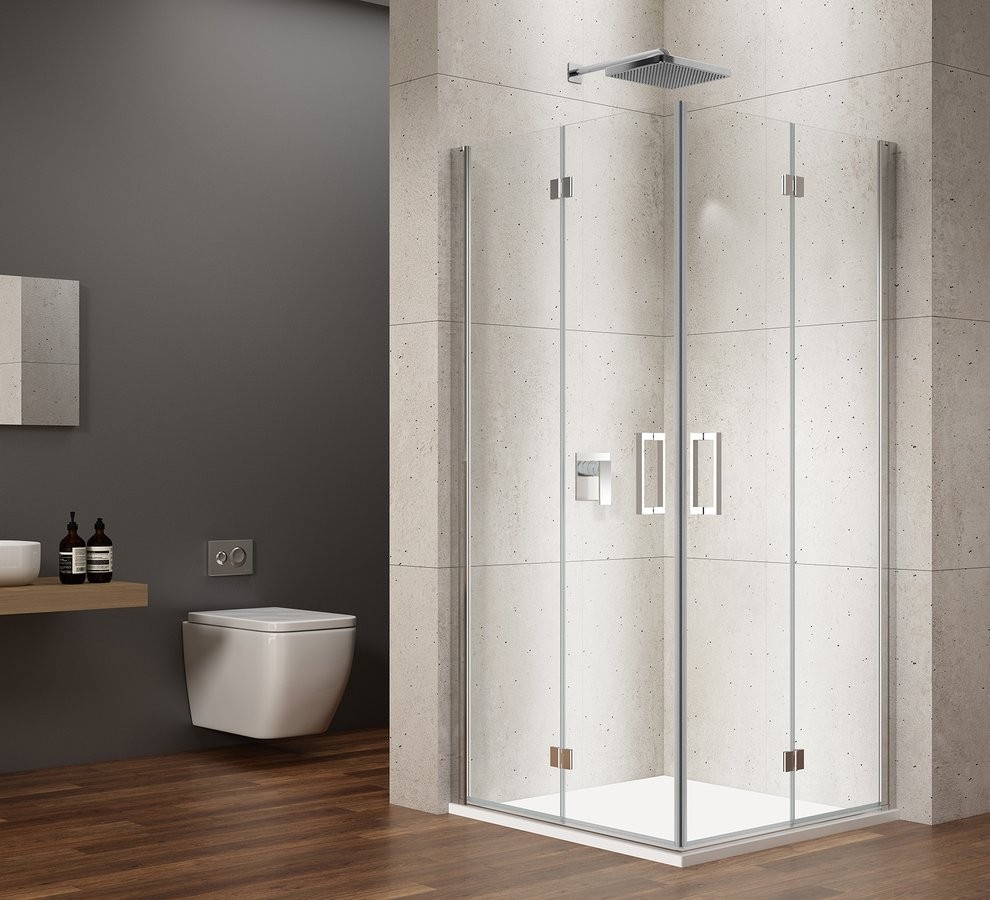 E-shop GELCO LORO Štvorcový sprchovací kút 700x700 číre sklo, GN4770-GN4770 GN4770-GN4770