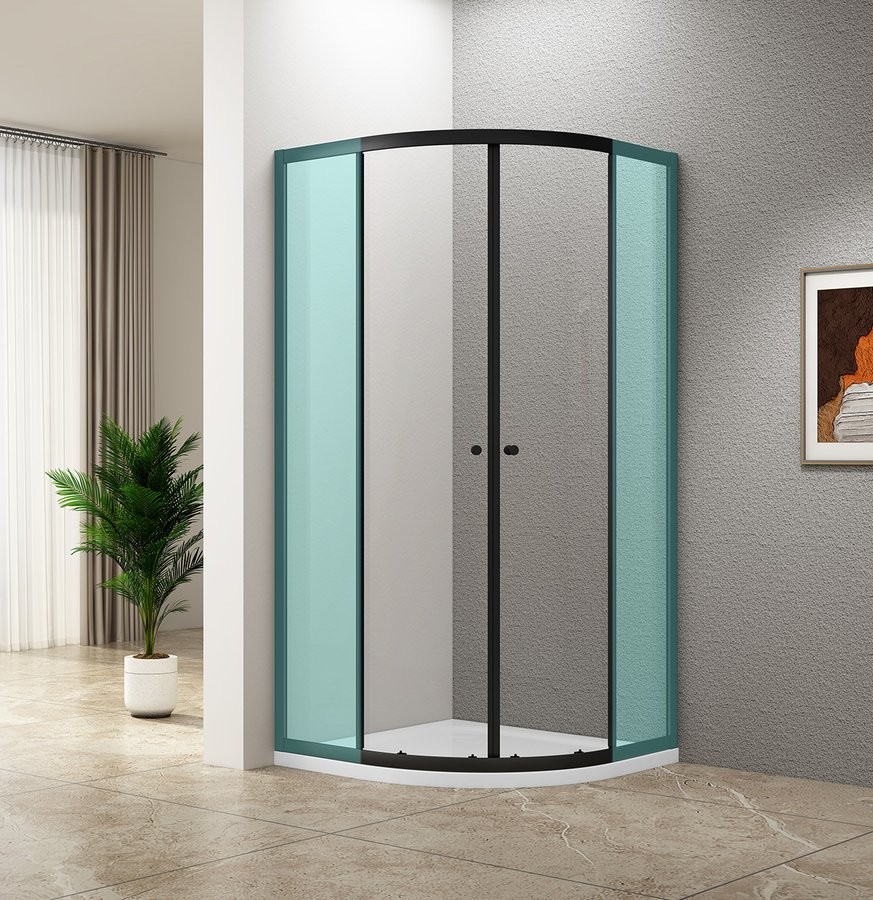 AQUALINE - Sklo pre BLS900, pohybliva časť NDBLS900-2