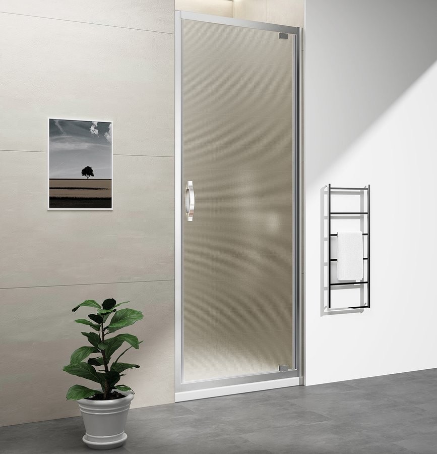 GELCO SIGMA SIMPLY sprchové dvere 900 sklo BRICK, GS3899F GS3899F