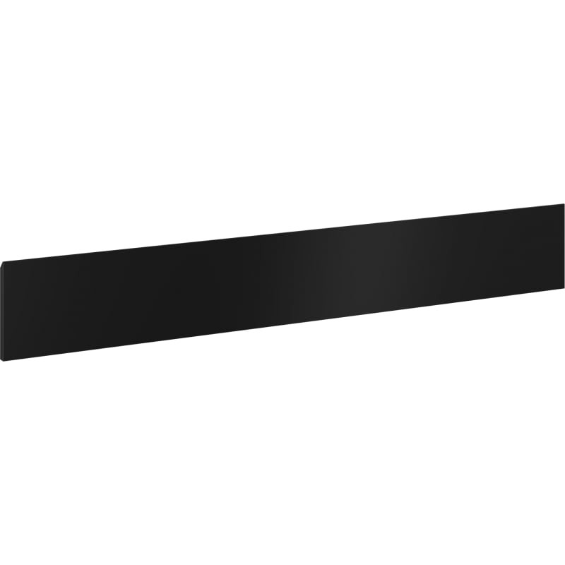 MEXEN - Orio čelo pre kúpeľňovú skrinku 160 x 20, čierna mat 91A10-1600-235-1-71