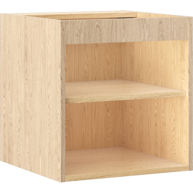 MEXEN - Box-A skrinka pre umývadlo 45, dub 91AX1-0450-470-1-81