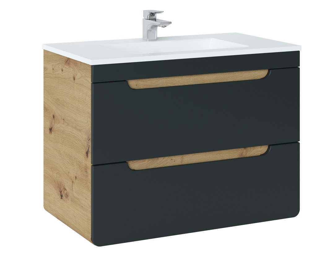 Comad ARUBA COSMOS 821- 80CM FSC kúpeľňová skrinka