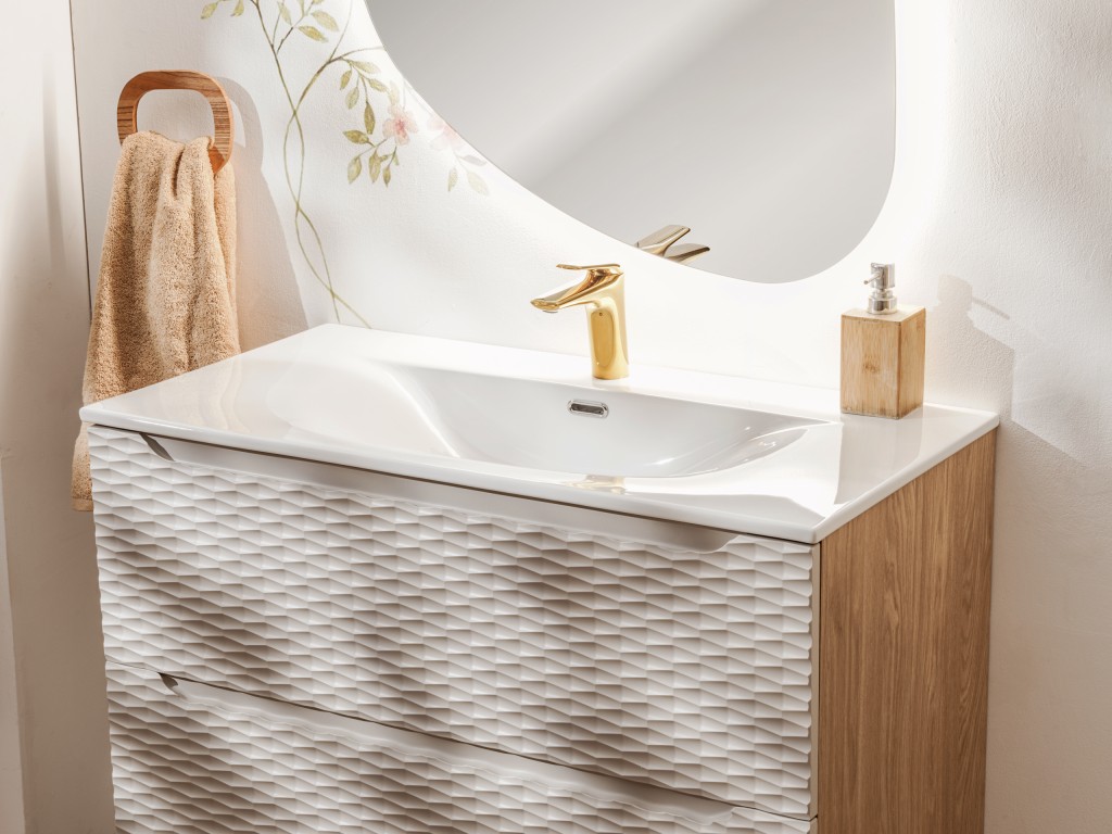 COMAD - Nábytkové umývadlo SKY 120cm 5907611650851