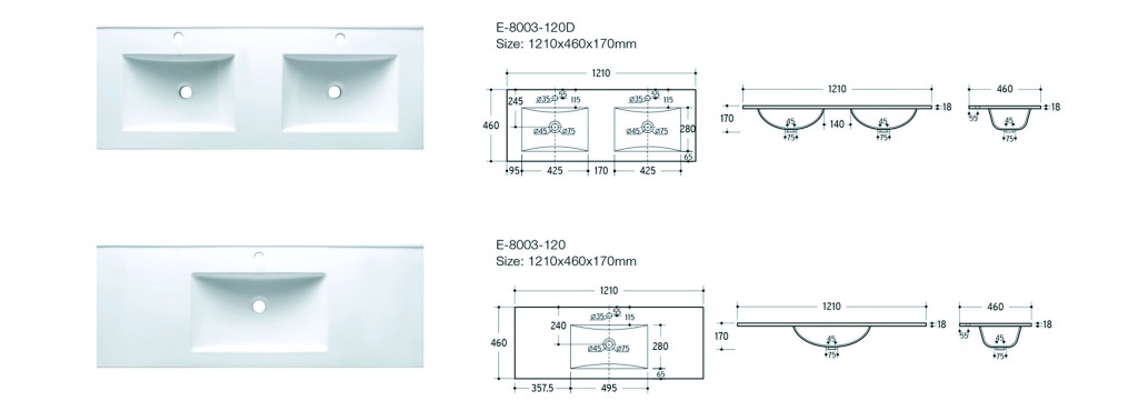 Comad Lava UM-8003-LAVA 120D -DP