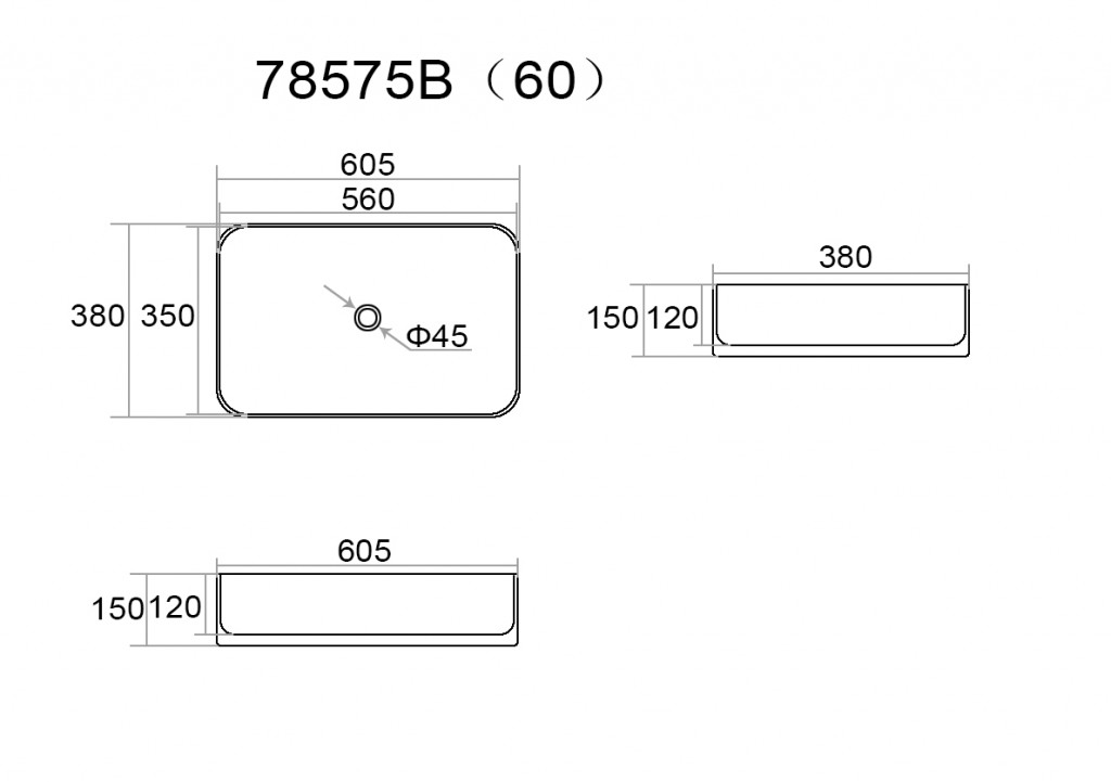 Comad Kama UN-KAMA-MFG-60