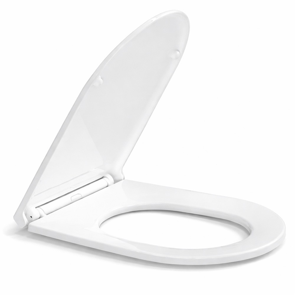 Mereo WC závesné kapotované, RIMLESS, 490x370x360, keramické, vr. sedátka CSS123 VSD82S