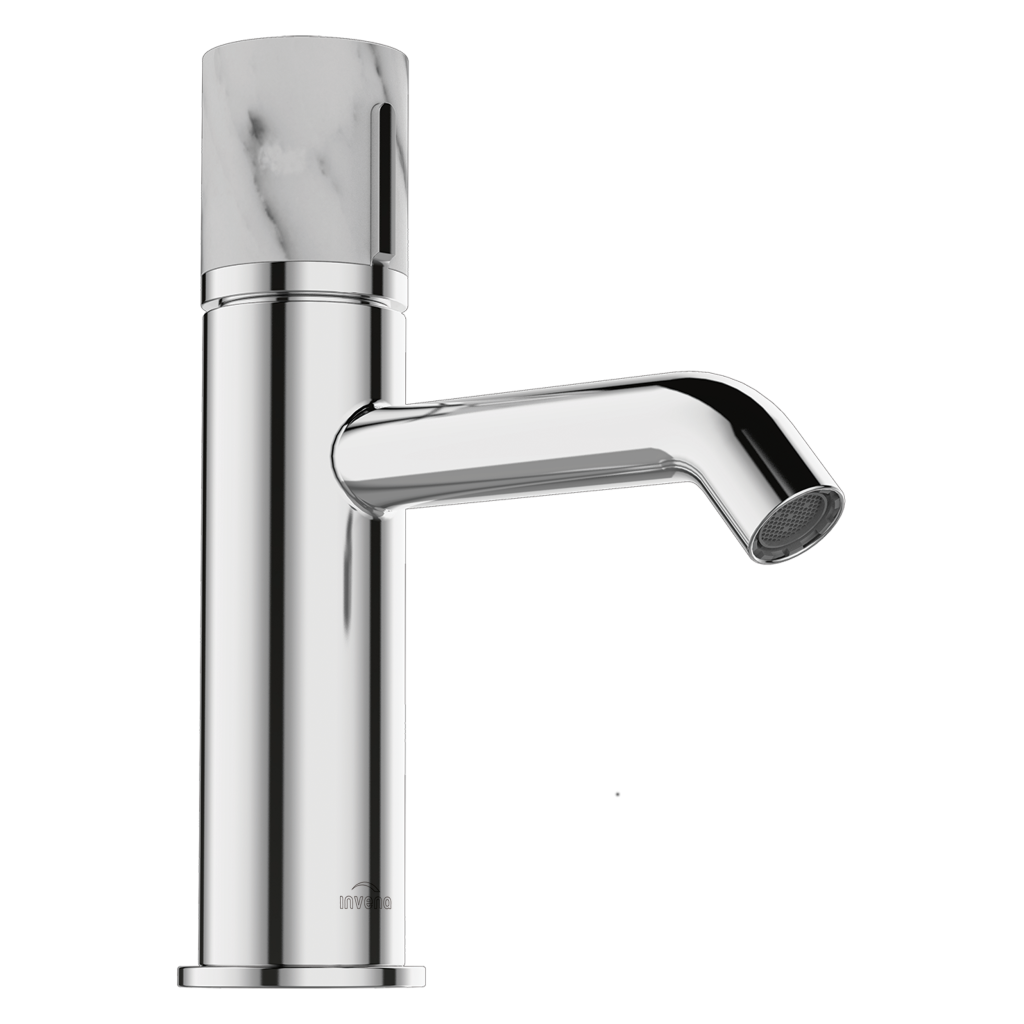 INVENA - Umývadlová batéria STONE PLUS chróm BU-P3-001-V