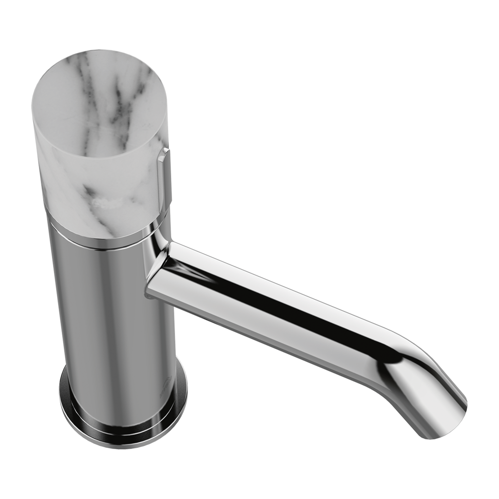 INVENA - Umývadlová batéria STONE PLUS chróm BU-P3-001-V
