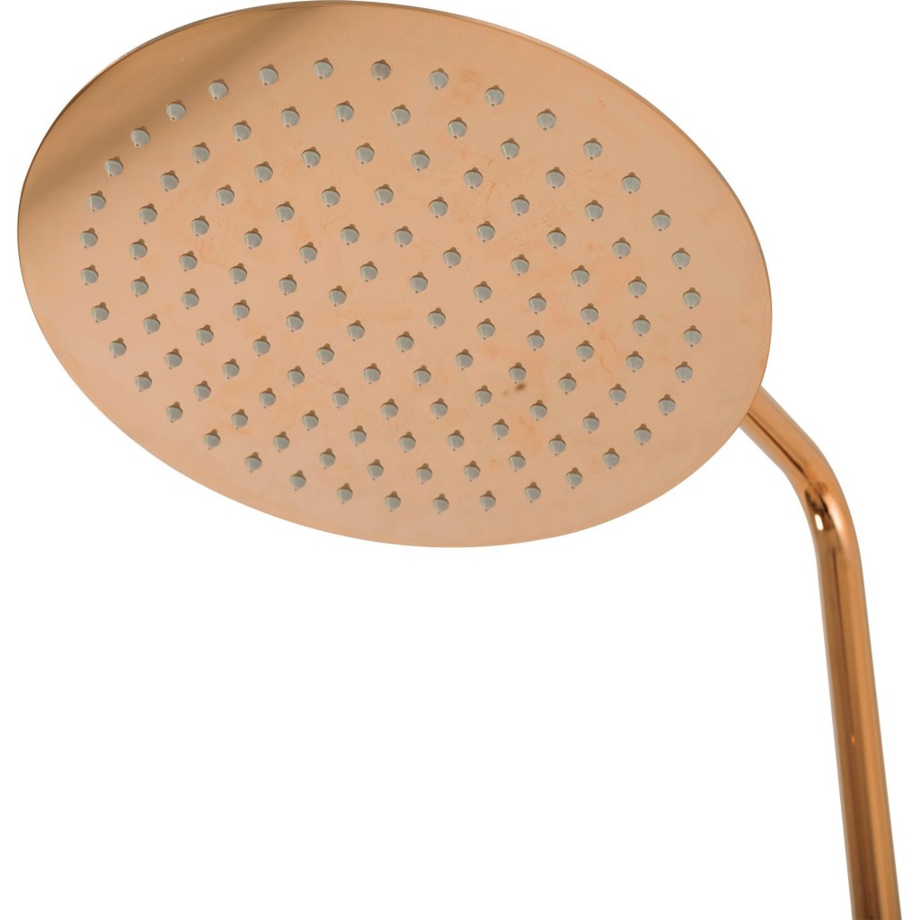 REA REA - Sprchový set s termostatom LUNGO Copper REA-P7997