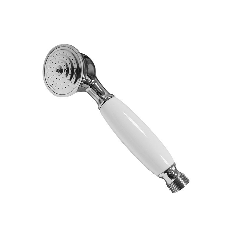 MEREO - Jednopolohová ručná sprcha s keramickou rúkoväťou (CBL601S)