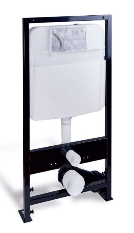 PRIM - Podomietkový systém pre WC mechanický bez tlačidla (PRIM_20/0026)