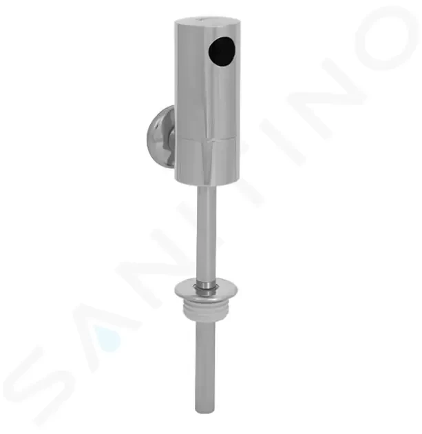 SANELA - Senzorové pisoáry Infračervený nástenný splachovač pisoára s elektronikou ALS, 9 V (SLP 09K)
