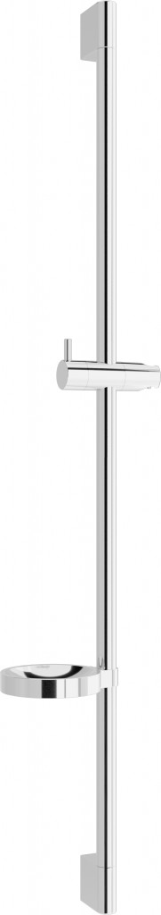 MEXEN - DS Posuvný držiak sprchy s mydlovničkou, 90 cm, chróm (79383-00)